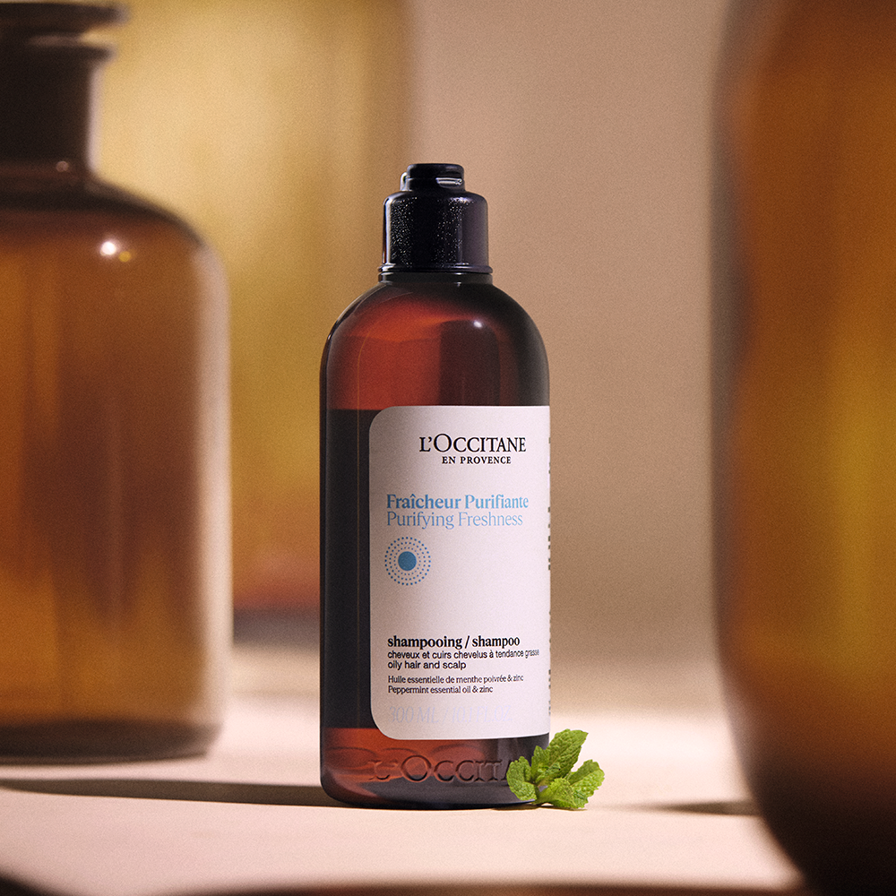 Shampoo Purificante Aromacologia, , large